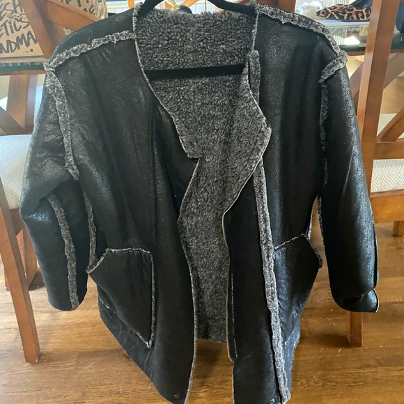 Reversible Coat - Picture 3 of 4